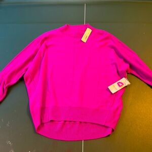 Women’s small purple long sleeve